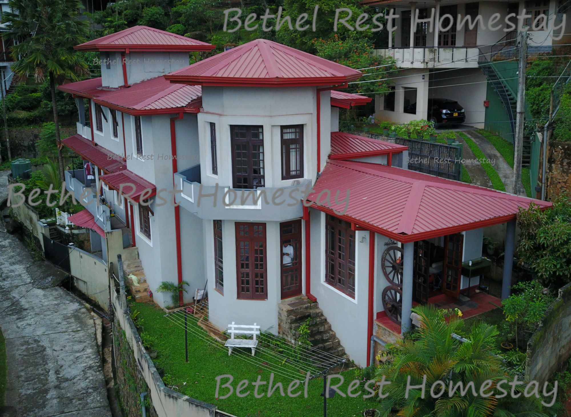 Bethel Rest Homestay Kandy Luaran gambar