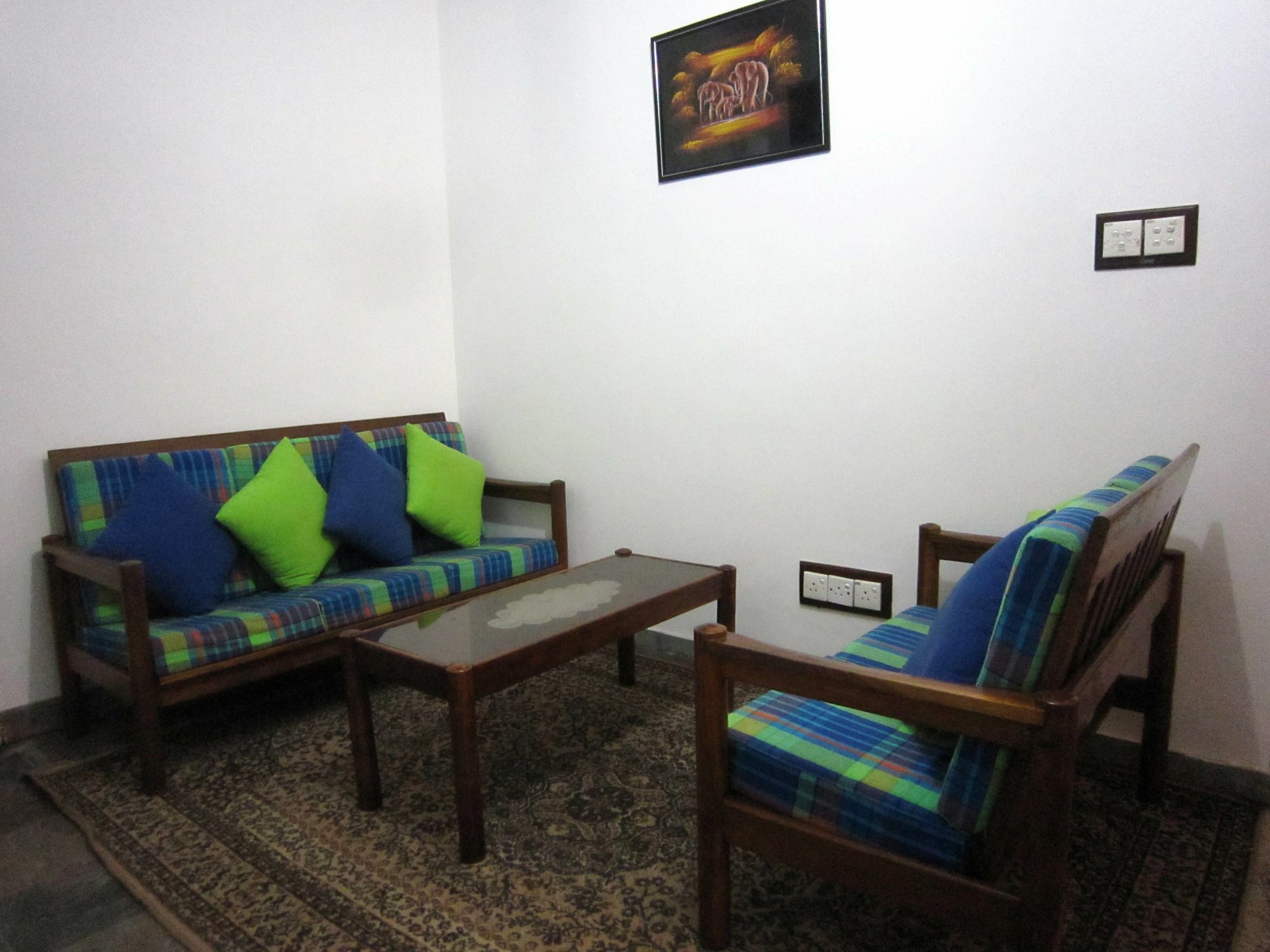 Bethel Rest Homestay Kandy Luaran gambar