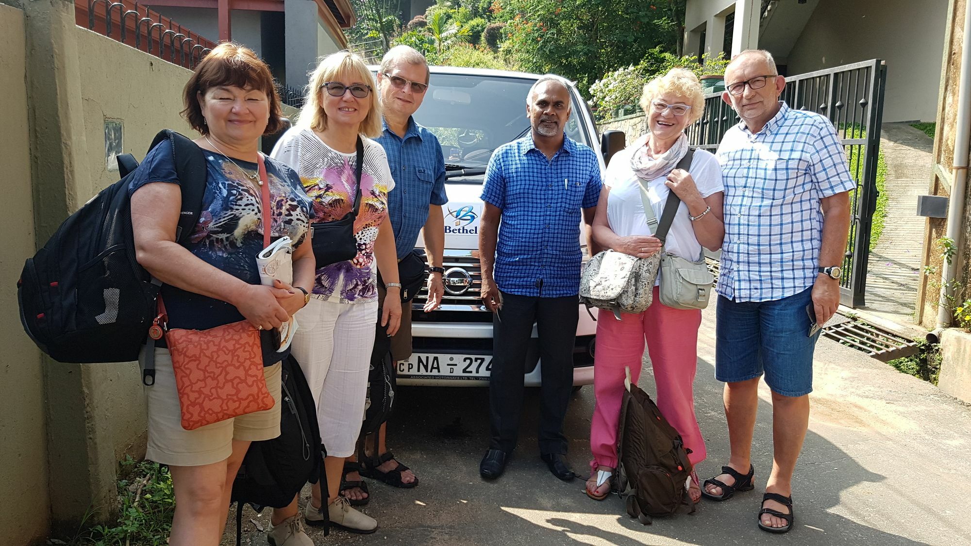 Bethel Rest Homestay Kandy Luaran gambar